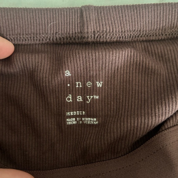 Strapless Ribbed Maxi Dress - Picture 2 of 5